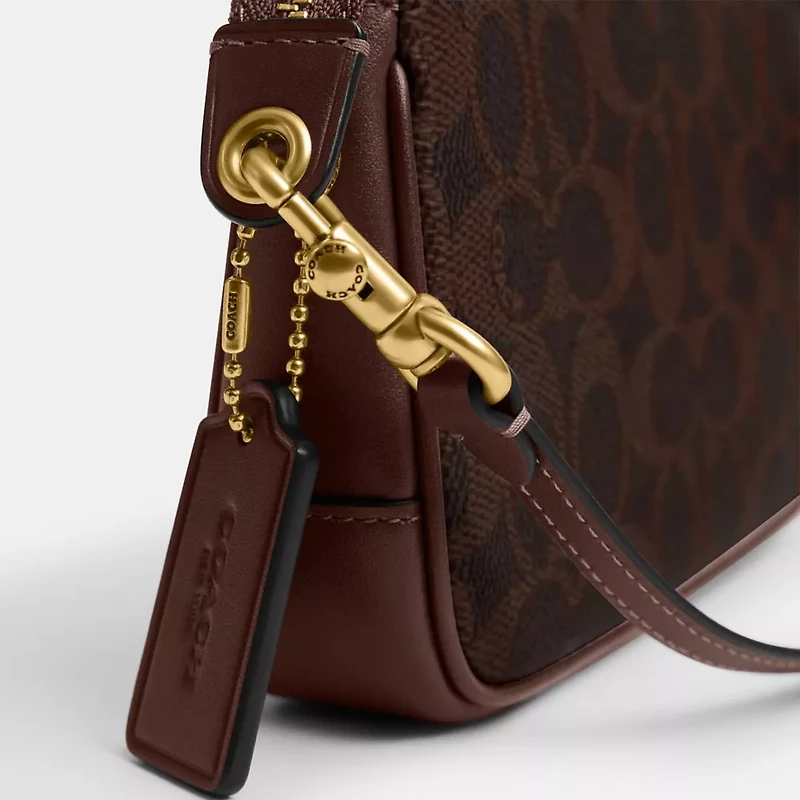 Plaza Bag 18 In Signature Canvas
