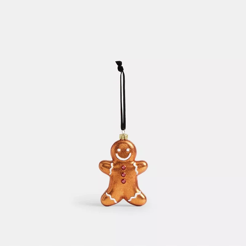Gingerbread Man Ornament