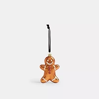 Gingerbread Man Ornament