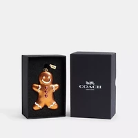 Gingerbread Man Ornament