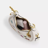 Jonie Bag With Sticker Print