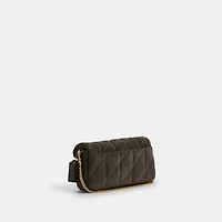 Tabby Chain Crossbody Bag 19 With Quilting