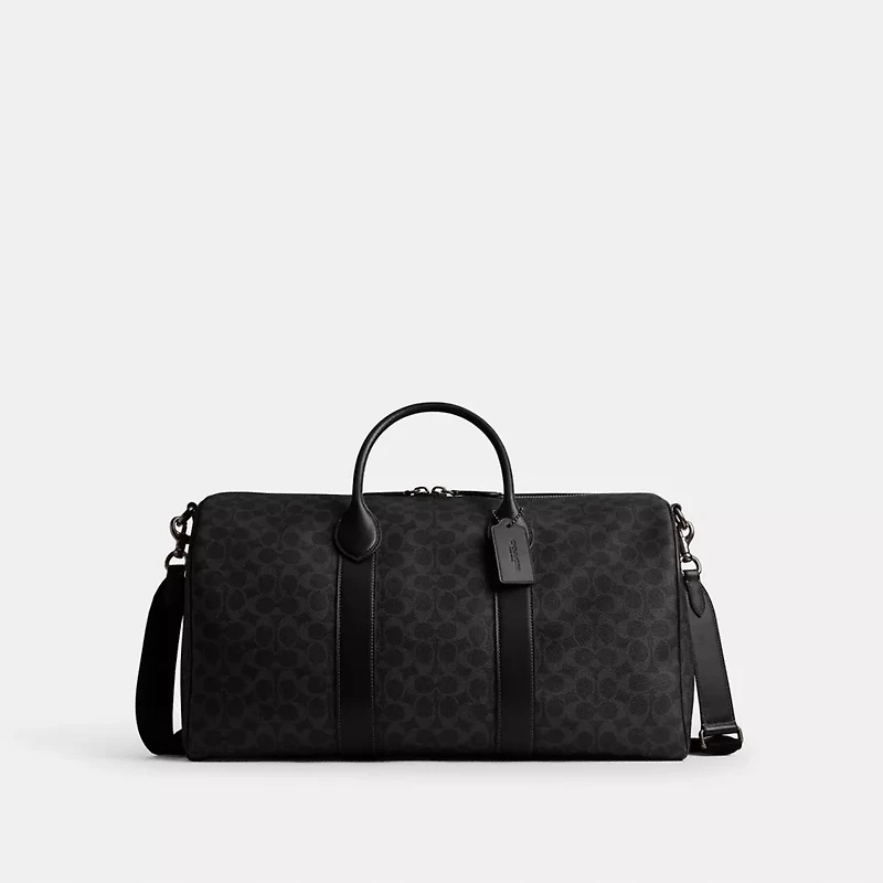 Compass Bag 50 Signature Canvas