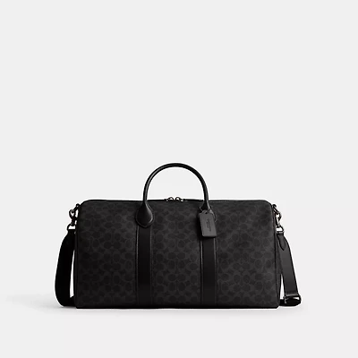Compass Bag 50 Signature Canvas