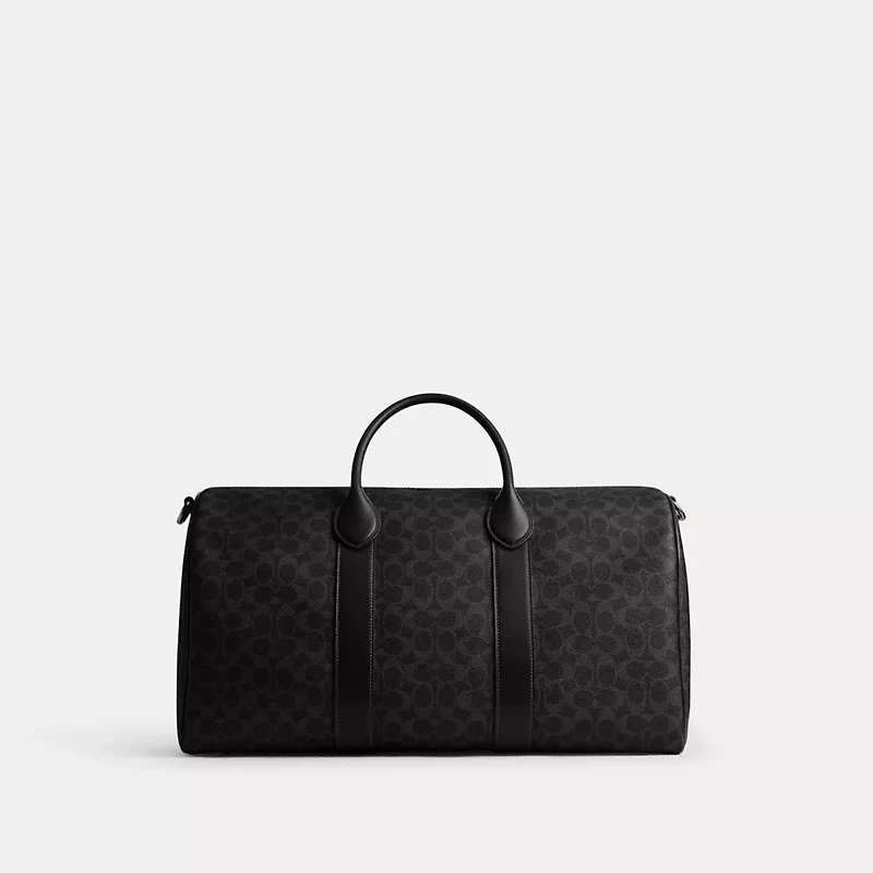 Compass Bag 50 Signature Canvas