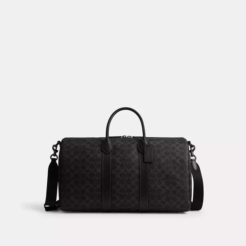 Compass Bag 45 Signature Canvas
