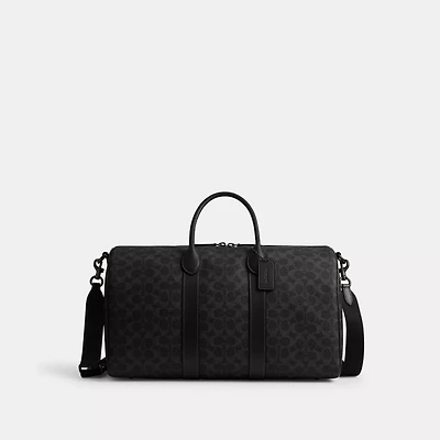 Compass Bag 45 Signature Canvas
