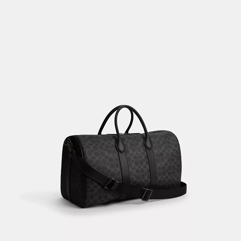 Compass Bag 45 Signature Canvas