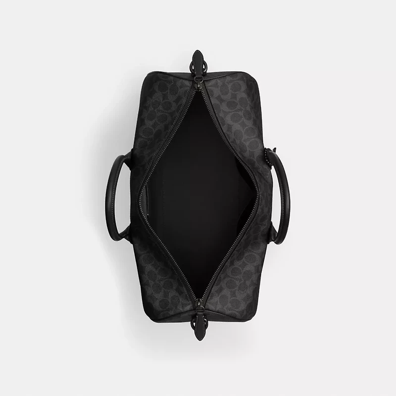 Compass Bag 45 Signature Canvas