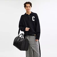 Compass Bag 45 Signature Canvas