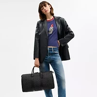 Compass Bag 45 Signature Canvas