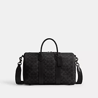 Compass Bag 35 Signature Canvas