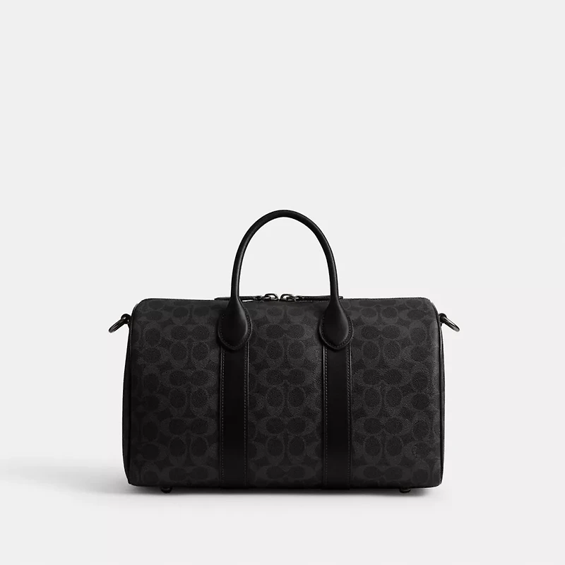 Compass Bag 35 Signature Canvas