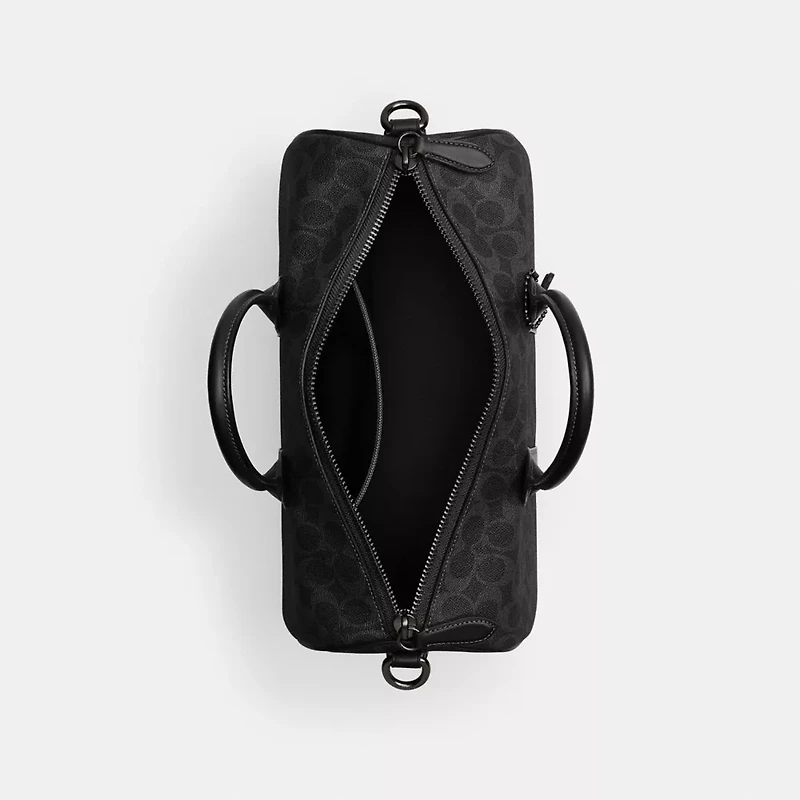 Compass Bag 35 Signature Canvas