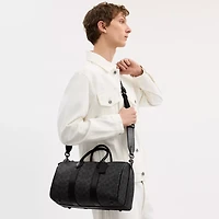 Compass Bag 35 Signature Canvas