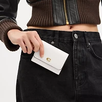 Essential Flap Card Case