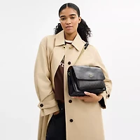 Elodie Crossbody Bag In Signature Canvas