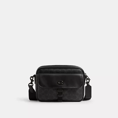Knox Camera Bag In Signature Canvas