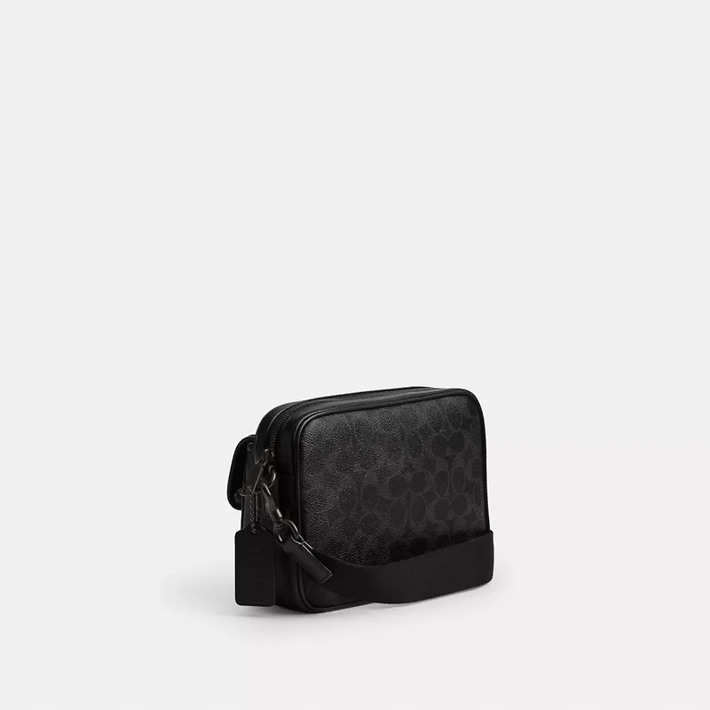 Knox Camera Bag In Signature Canvas