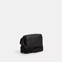 Knox Camera Bag In Signature Canvas