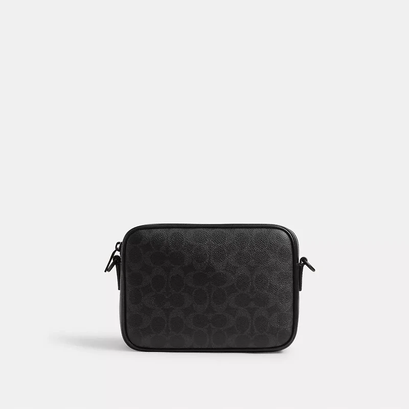 Knox Camera Bag In Signature Canvas