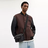 Knox Camera Bag In Signature Canvas
