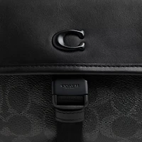 Knox Camera Bag In Signature Canvas