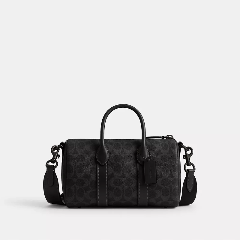 Compass Bag 25 Signature Canvas