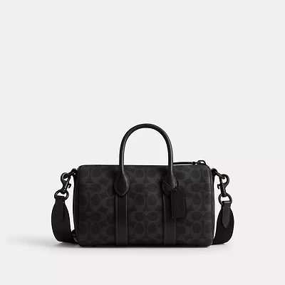 Compass Bag 25 Signature Canvas