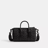 Compass Bag 25 Signature Canvas