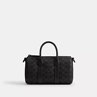 Compass Bag 25 Signature Canvas