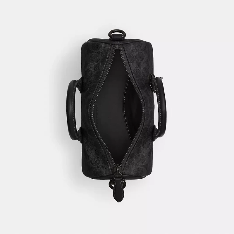 Compass Bag 25 In Signature Canvas