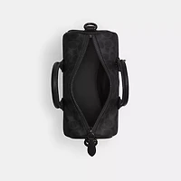 Compass Bag 25 In Signature Canvas