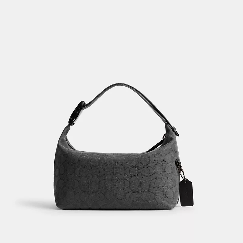 Travel Kit With Speedclip Signature Jacquard