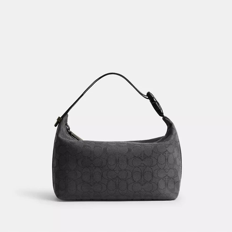 Travel Kit With Speedclip Signature Jacquard