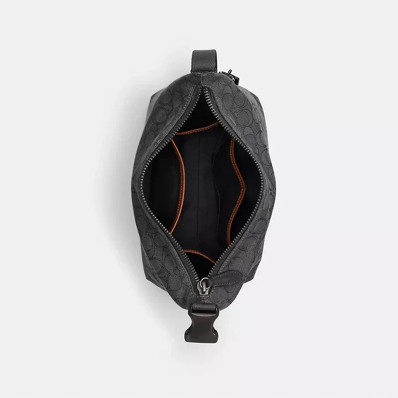 Travel Kit With Speedclip Signature Jacquard