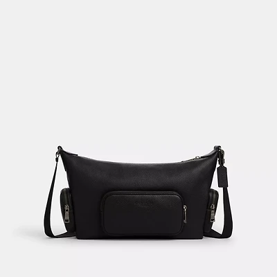 Finn Crossbody Bag With Pockets