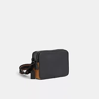 Restored Charter Crossbody Bag 24 With Horse And Carriage