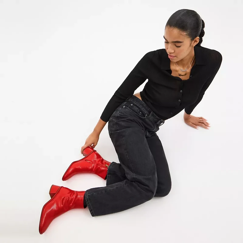 Gigi Bootie