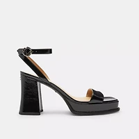 Tea Rose Platform Sandal