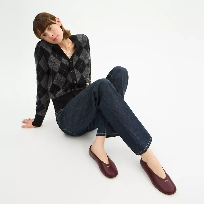 Houston Ballet Flat