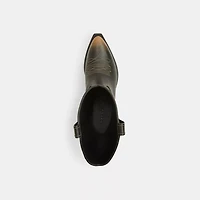 Aria Cowboy Boot Loved Leather