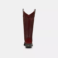 Aria Cowboy Boot Loved Leather