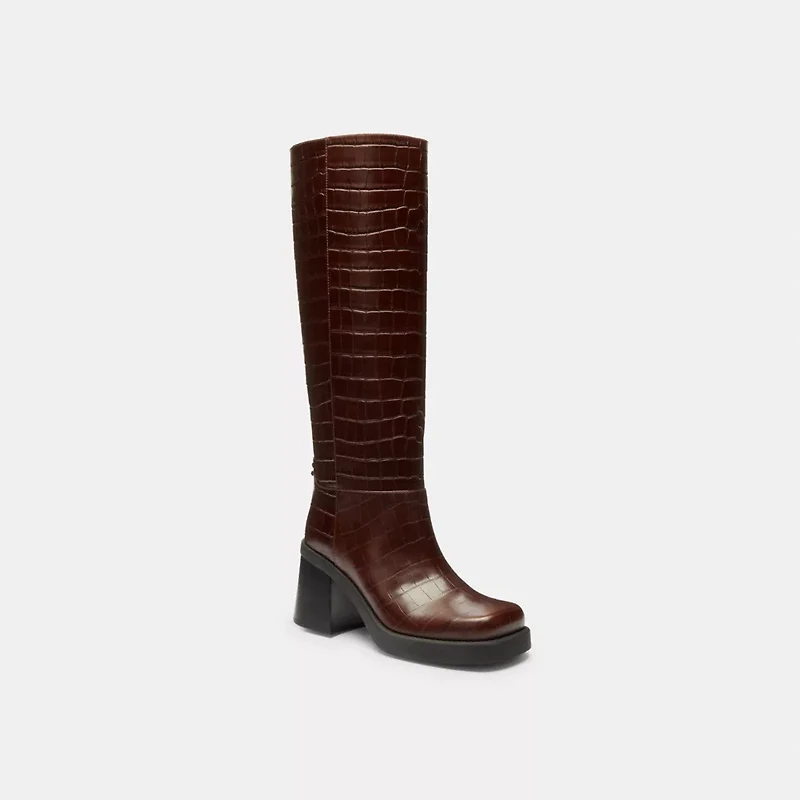 Sculpted C Tall Boot
