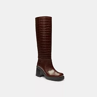 Sculpted C Tall Boot