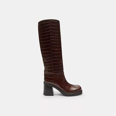 Sculpted C Tall Boot