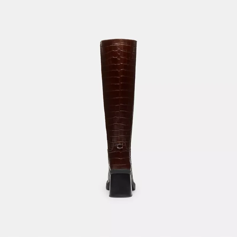 Sculpted C Tall Boot