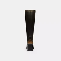 Sculpted C Tall Boot Loved Leather