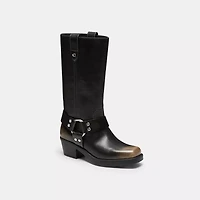 Harness Boot Loved Leather