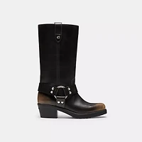 Harness Boot Loved Leather